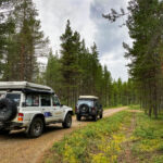 wyprawy 4x4 adrenalinka