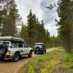 wyprawy 4x4 adrenalinka
